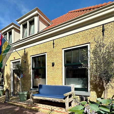 Hotel Buren West-Terschelling Esterno foto