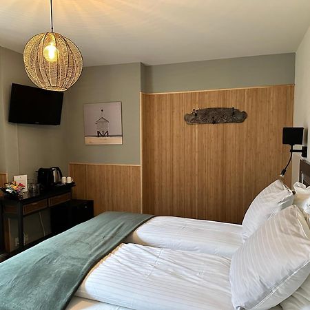 Hotel Buren West-Terschelling Esterno foto