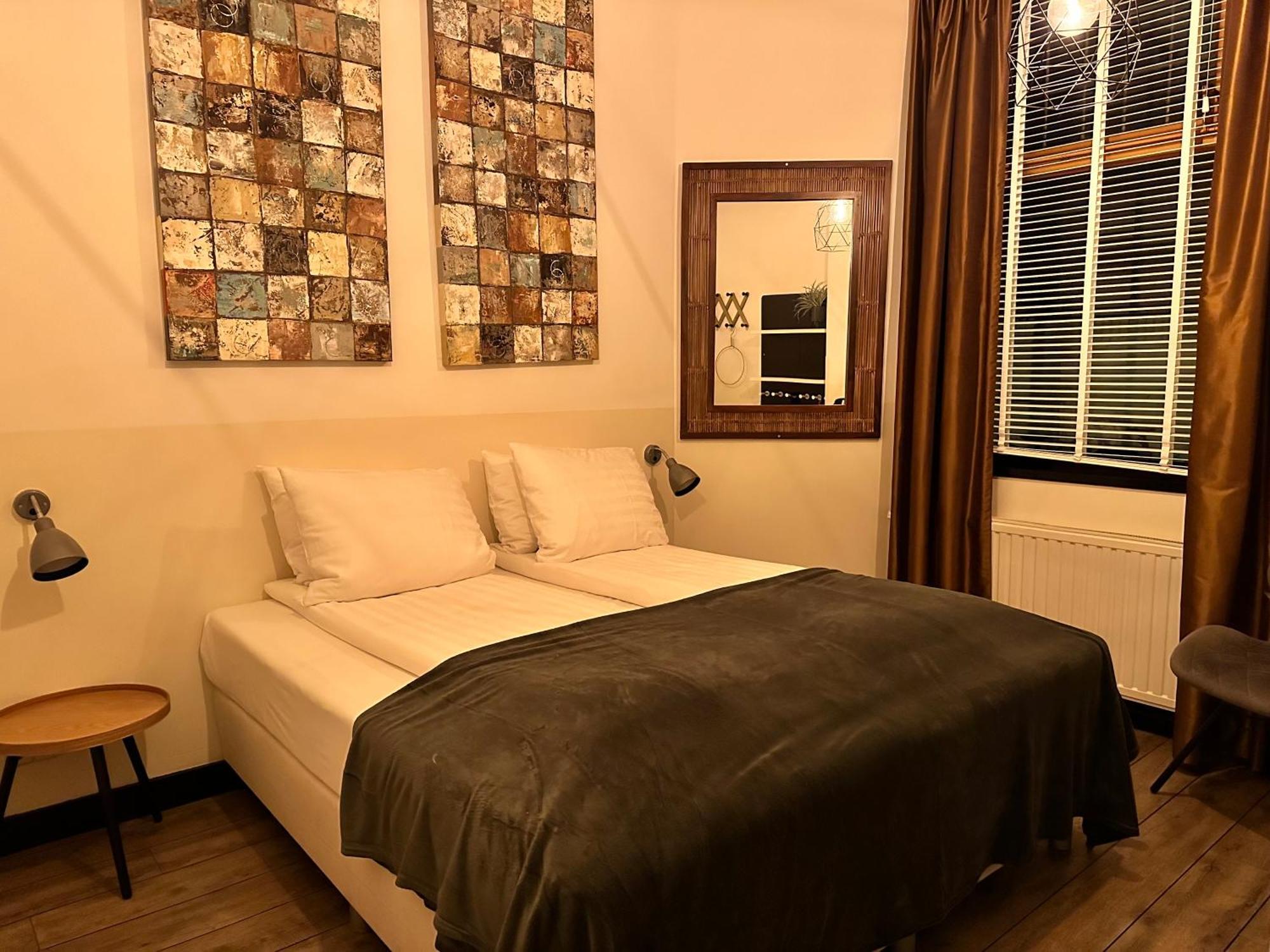 Hotel Buren West-Terschelling Esterno foto
