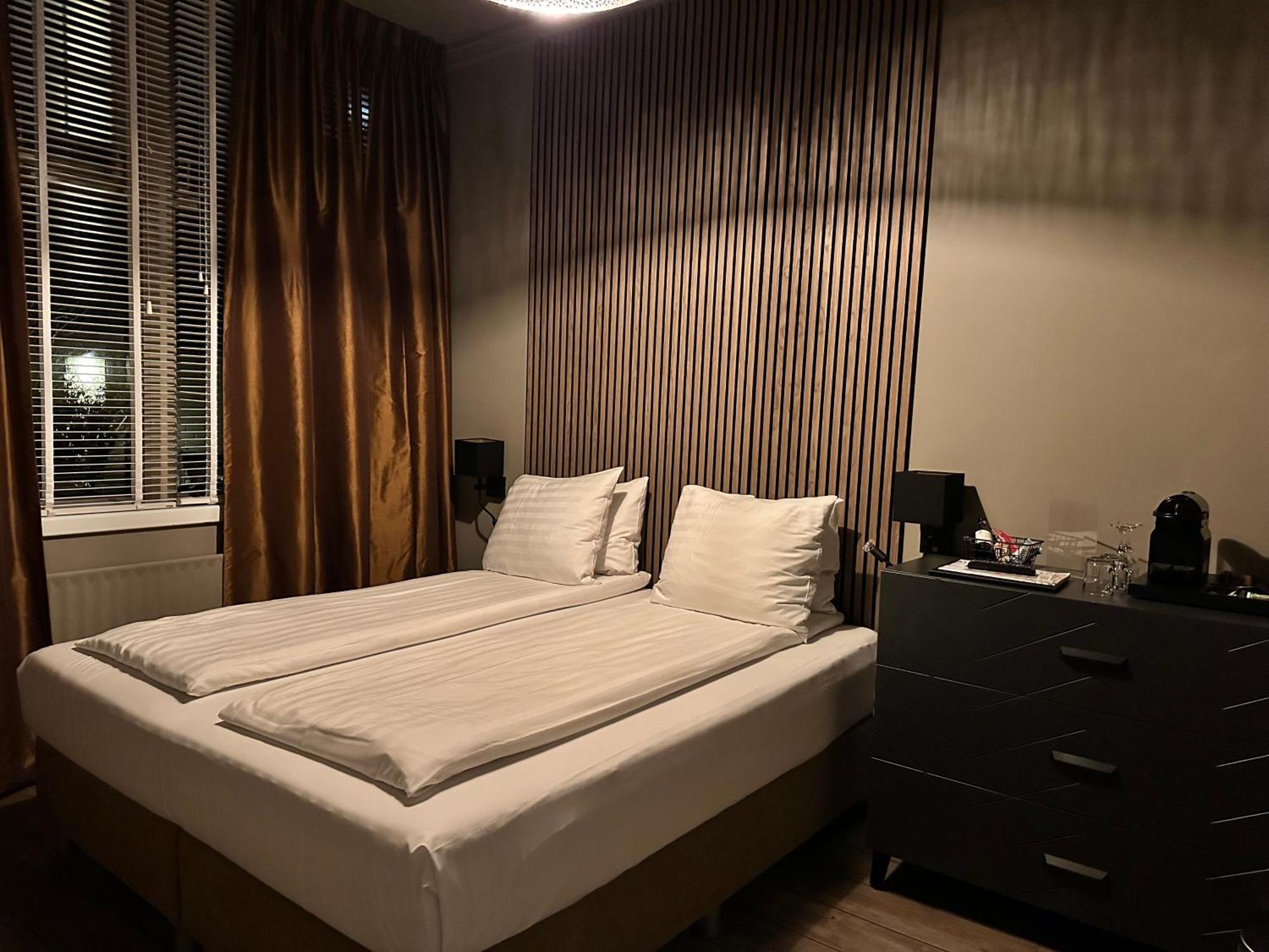 Hotel Buren West-Terschelling Esterno foto