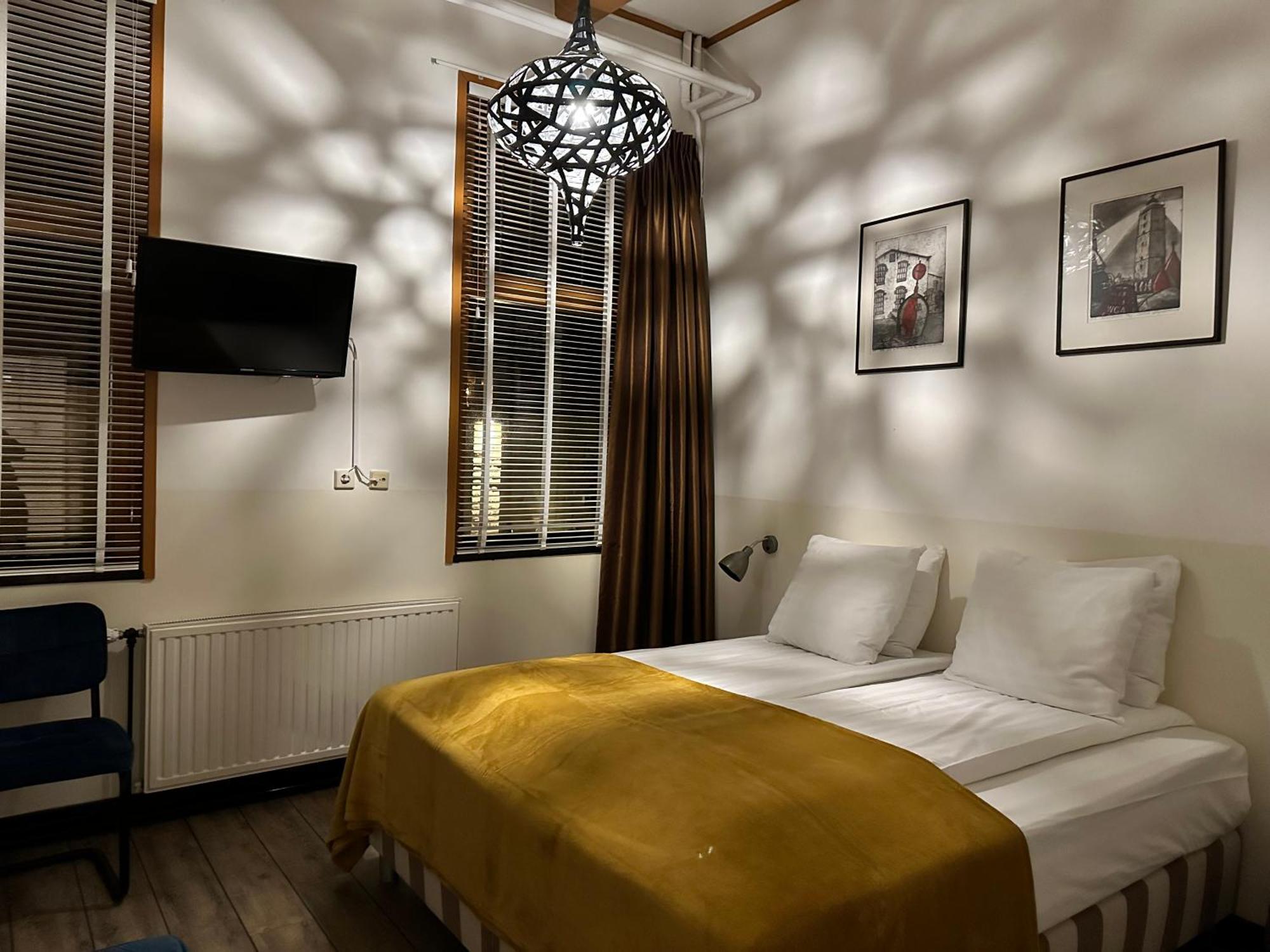 Hotel Buren West-Terschelling Esterno foto