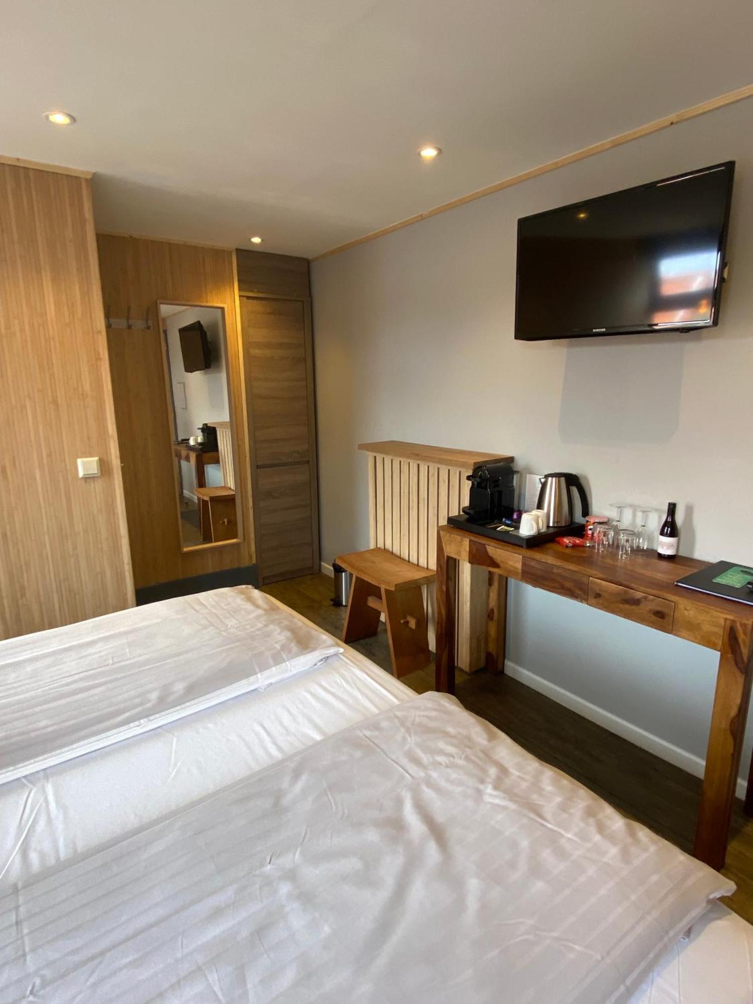 Hotel Buren West-Terschelling Esterno foto