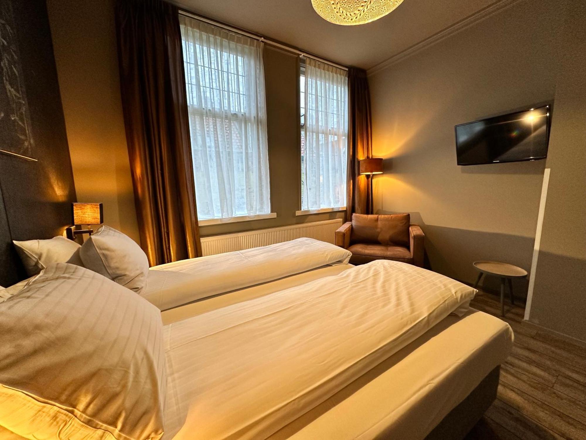 Hotel Buren West-Terschelling Esterno foto