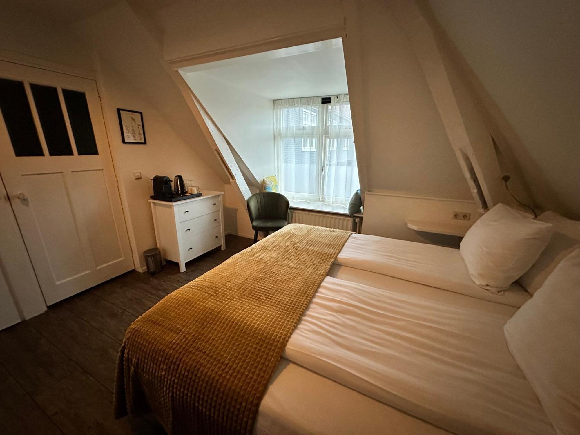 Hotel Buren West-Terschelling Esterno foto