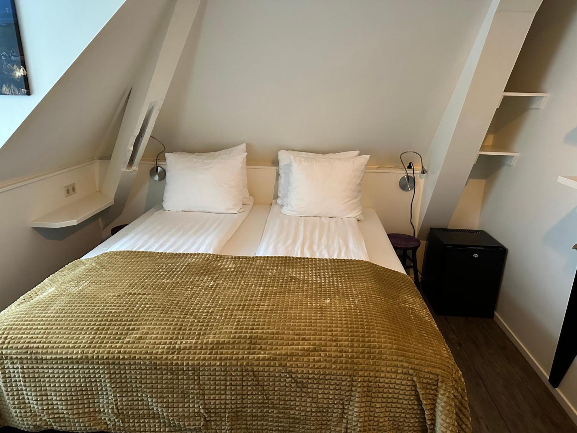 Hotel Buren West-Terschelling Esterno foto