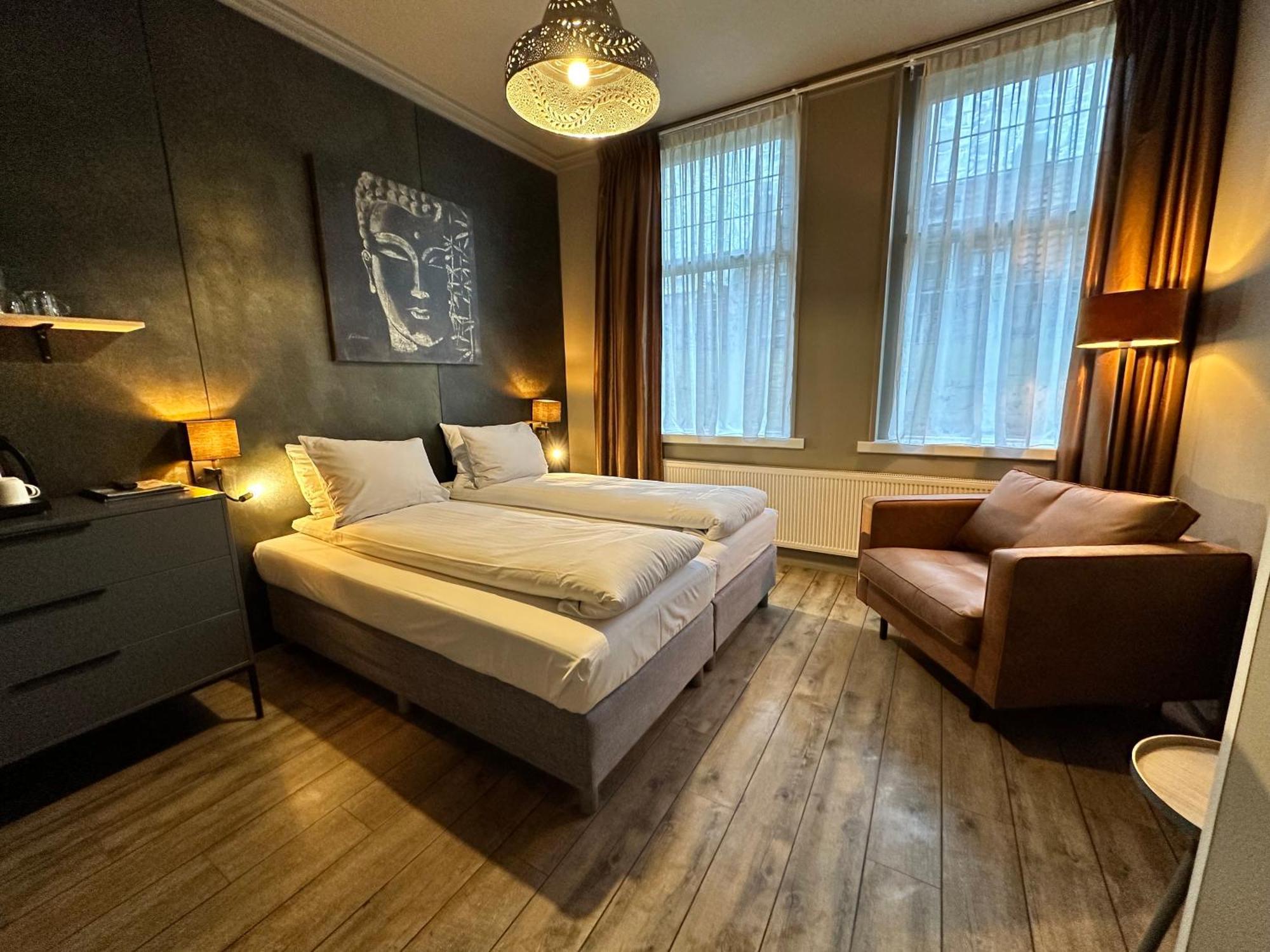 Hotel Buren West-Terschelling Esterno foto