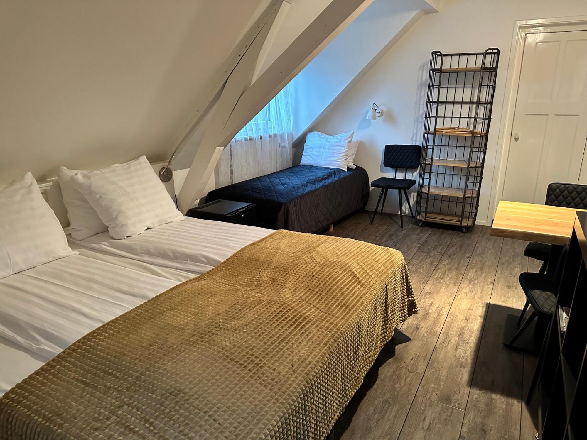 Hotel Buren West-Terschelling Esterno foto