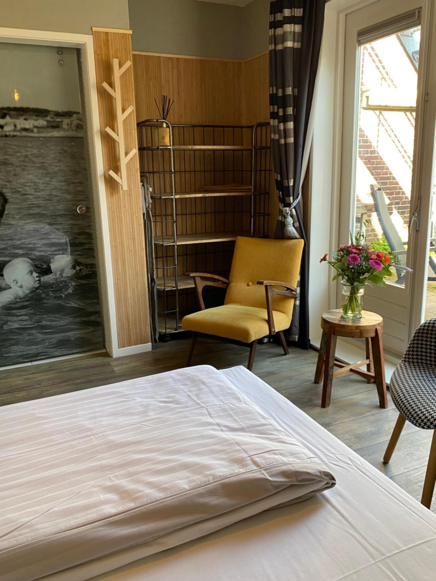 Hotel Buren West-Terschelling Esterno foto
