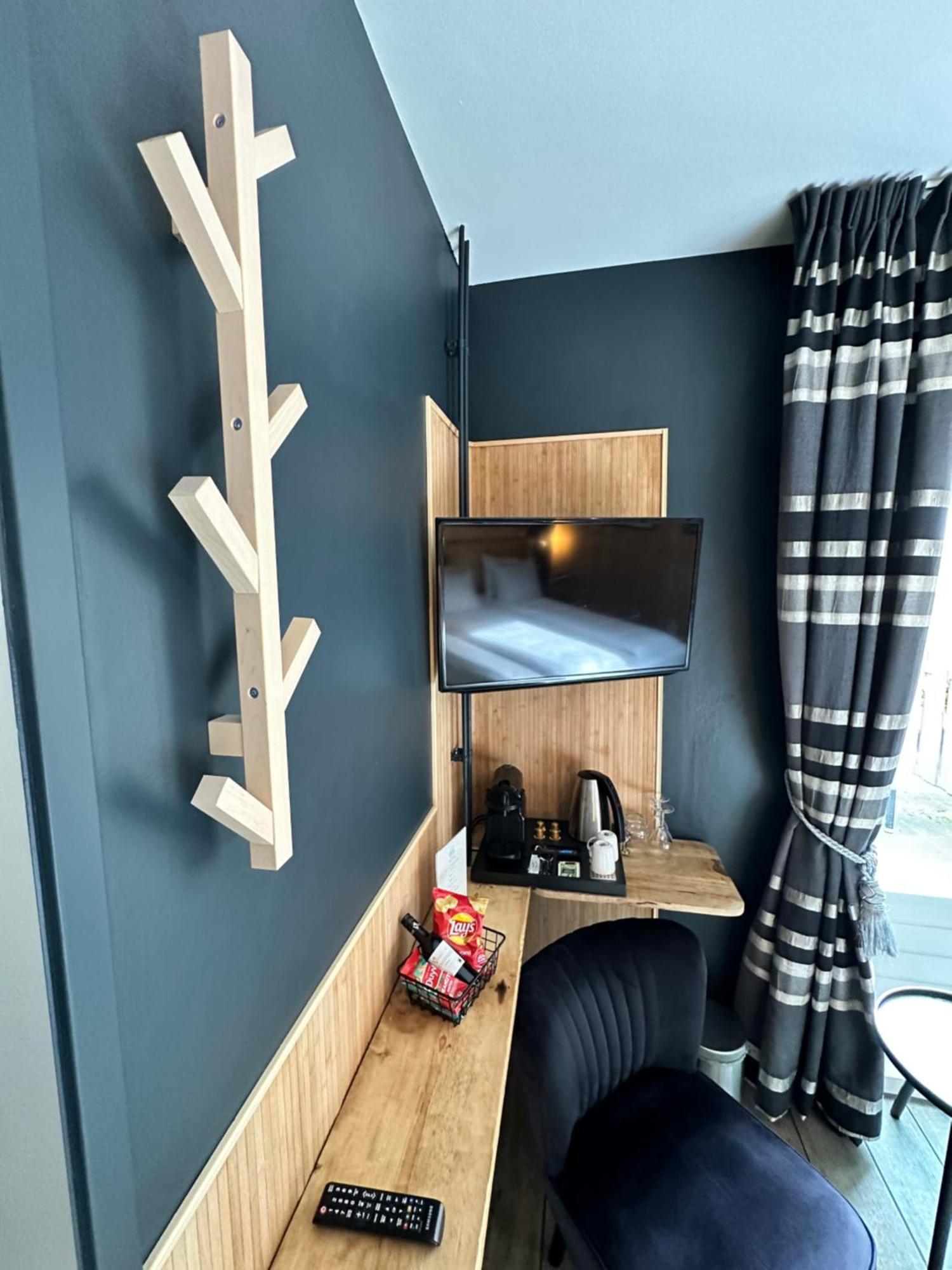 Hotel Buren West-Terschelling Esterno foto