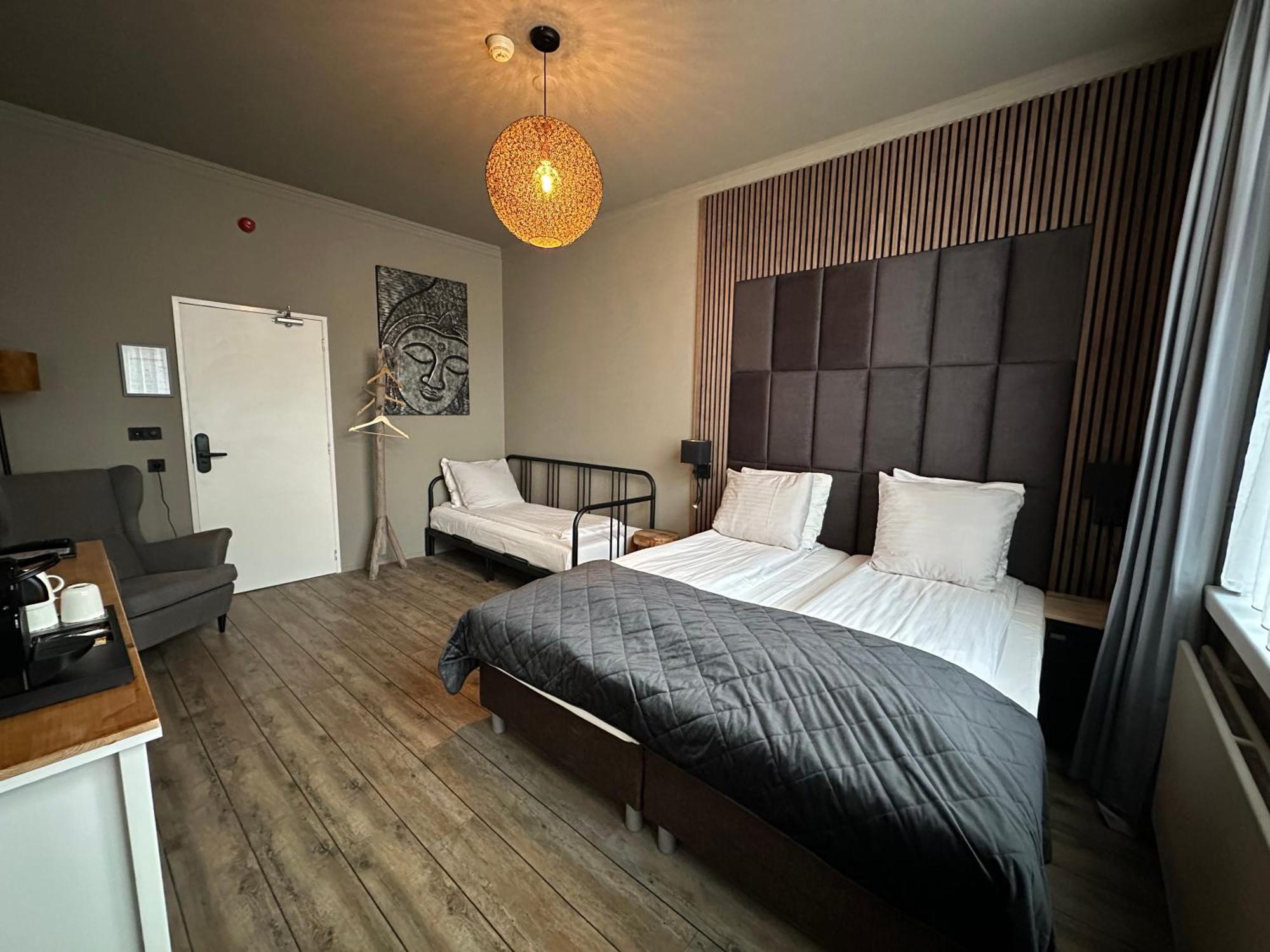 Hotel Buren West-Terschelling Esterno foto