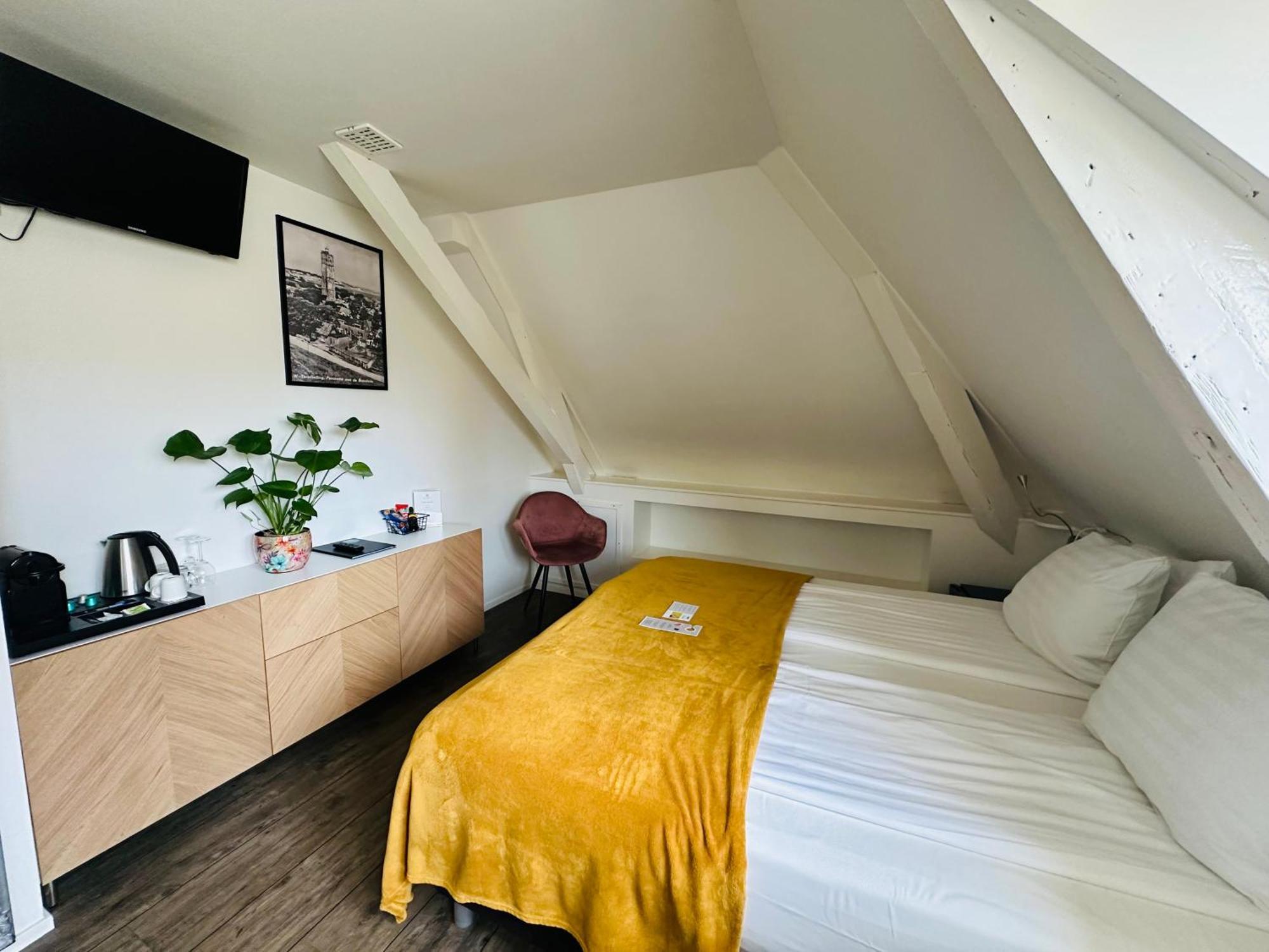 Hotel Buren West-Terschelling Esterno foto