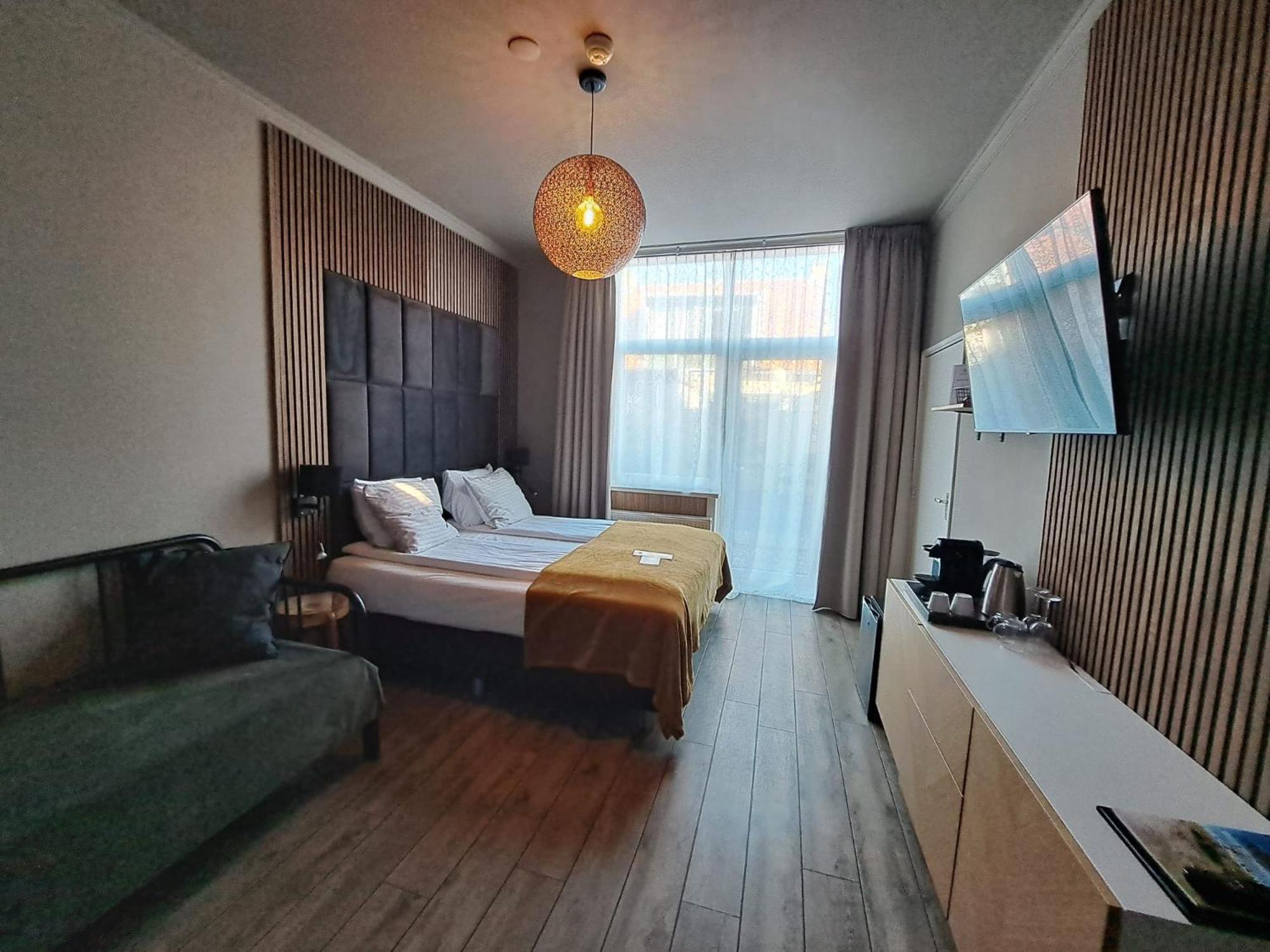 Hotel Buren West-Terschelling Esterno foto