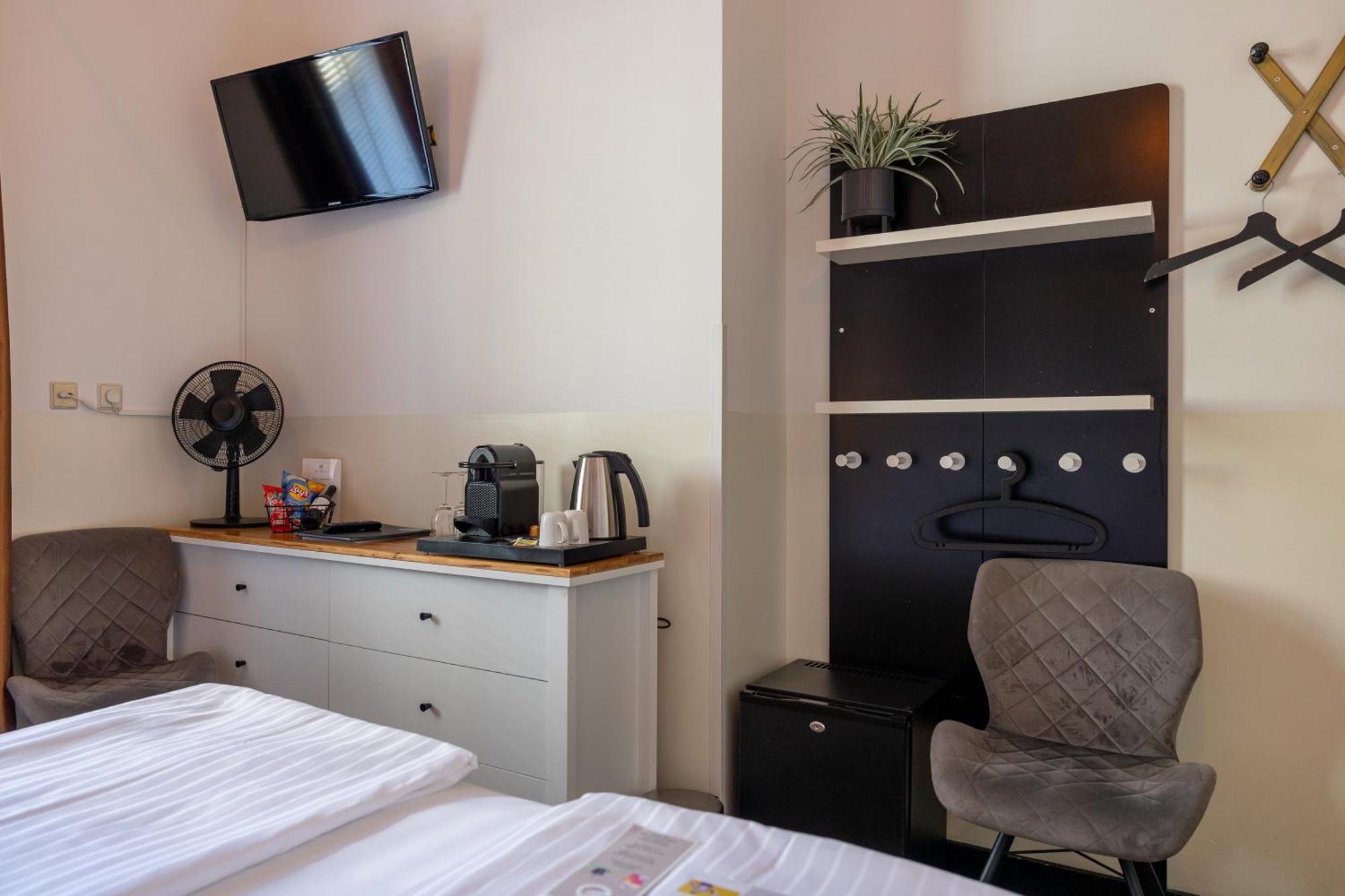 Hotel Buren West-Terschelling Esterno foto