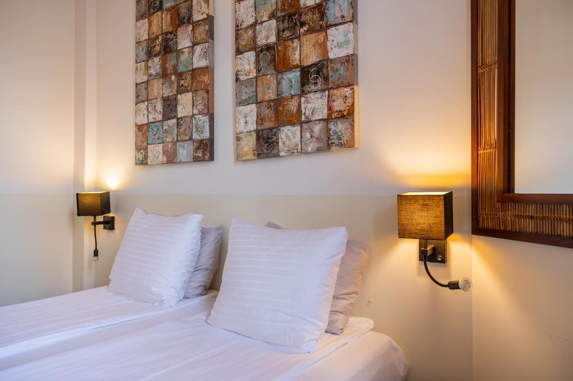 Hotel Buren West-Terschelling Esterno foto