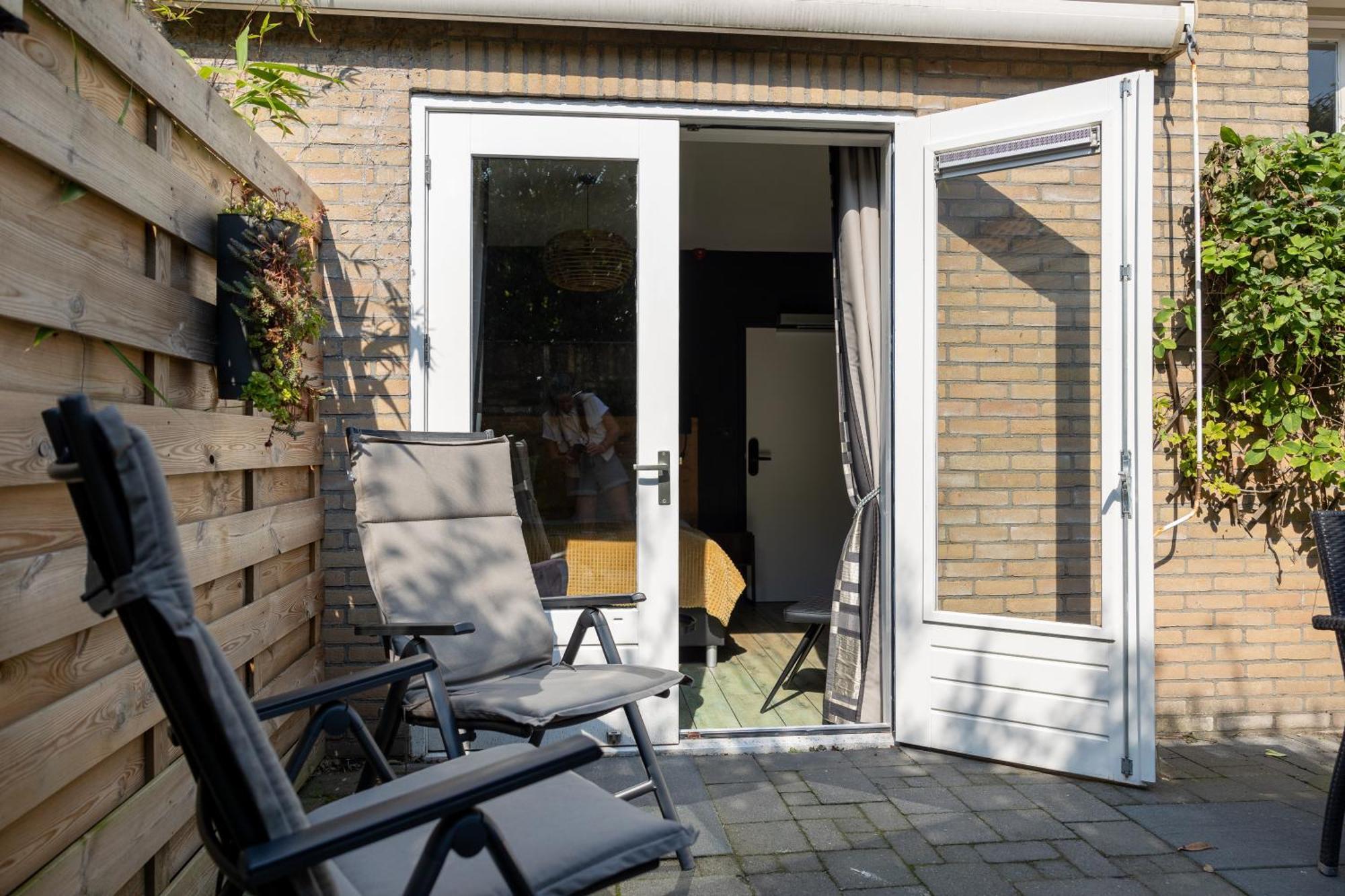 Hotel Buren West-Terschelling Esterno foto