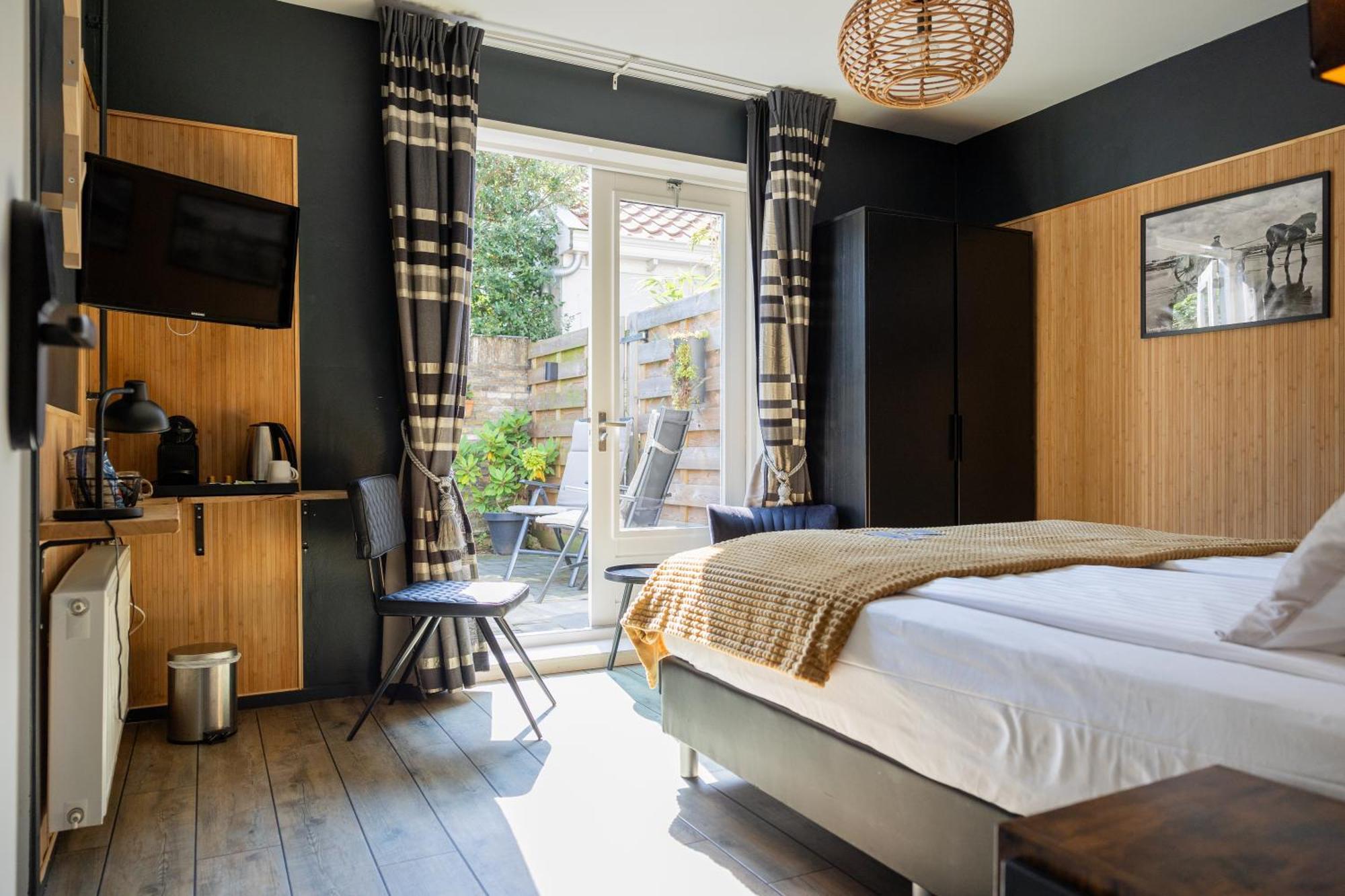 Hotel Buren West-Terschelling Esterno foto