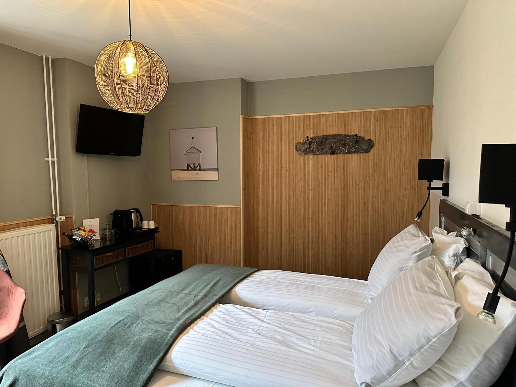 Hotel Buren West-Terschelling Esterno foto